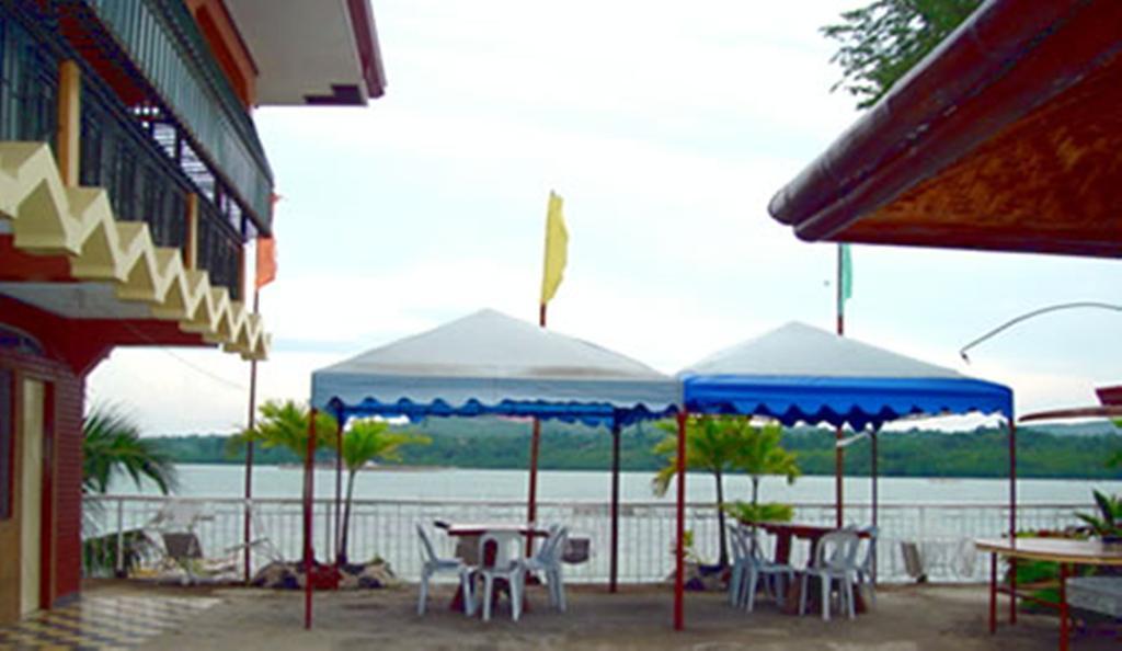 Casa Rey Francis Pension House & Restaurant Tagbilaran City Luaran gambar